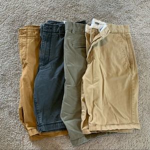 Men’s Shorts (4 pairs!!)